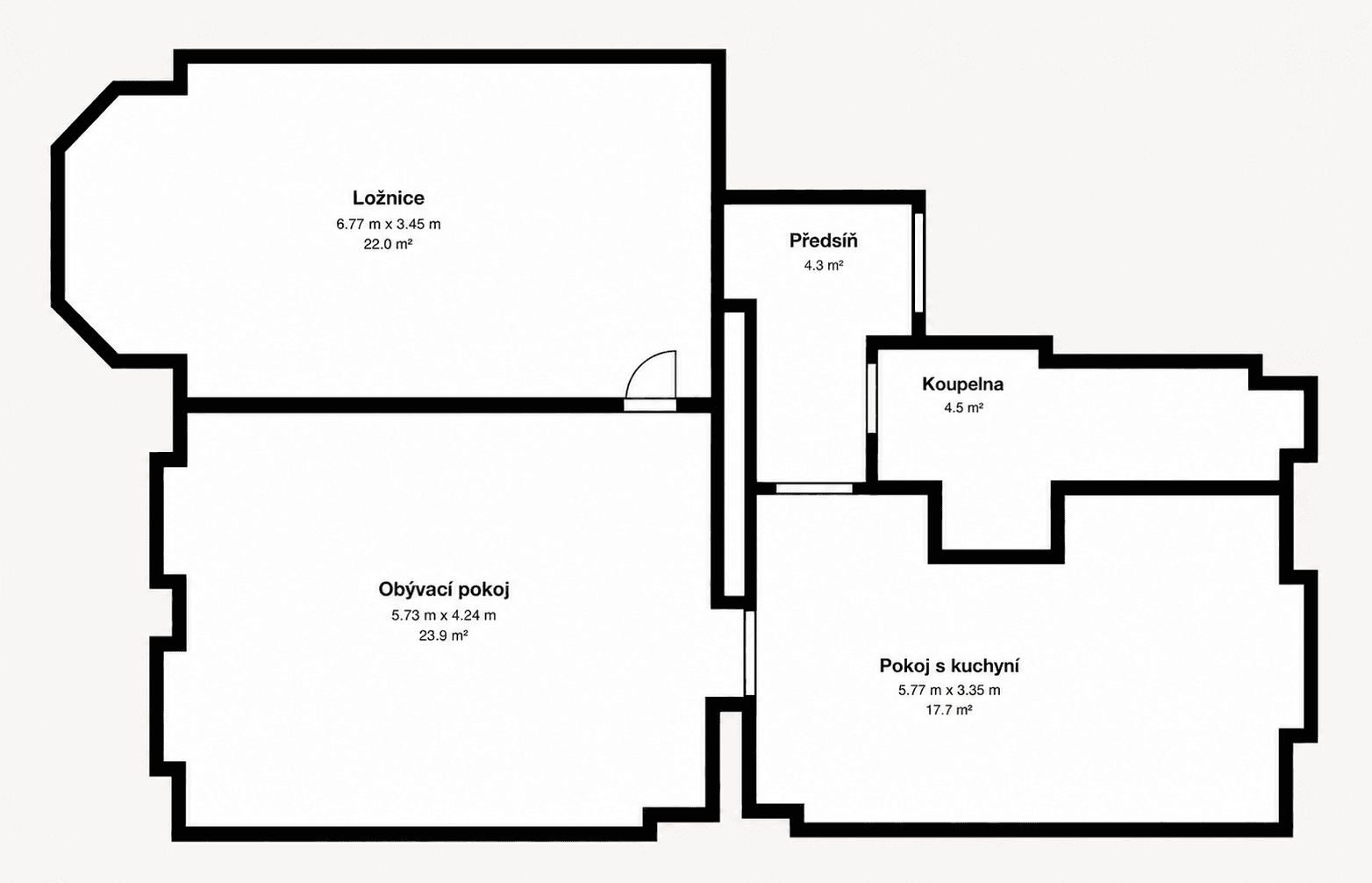 Pronájem bytu 3+kk 82 m², Moskevská, Ústí nad Labem, Ústecký kraj Pronájem bytu 3+kk 82 m², Moskevská, Ústí nad Labem, Ústecký kraj