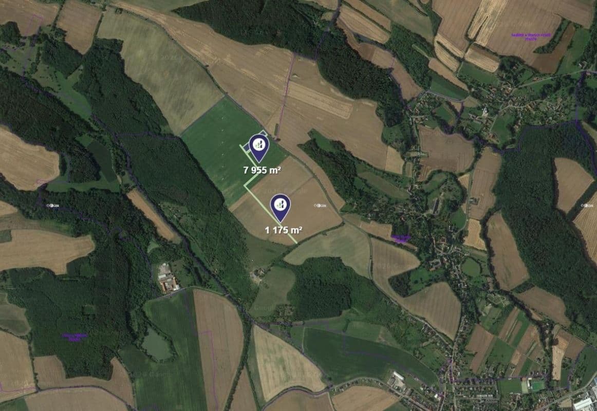 Prodej pozemku 1.420 m², Staré Hrady, Královéhradecký kraj Prodej pozemku 1.420 m², Staré Hrady, Královéhradecký kraj