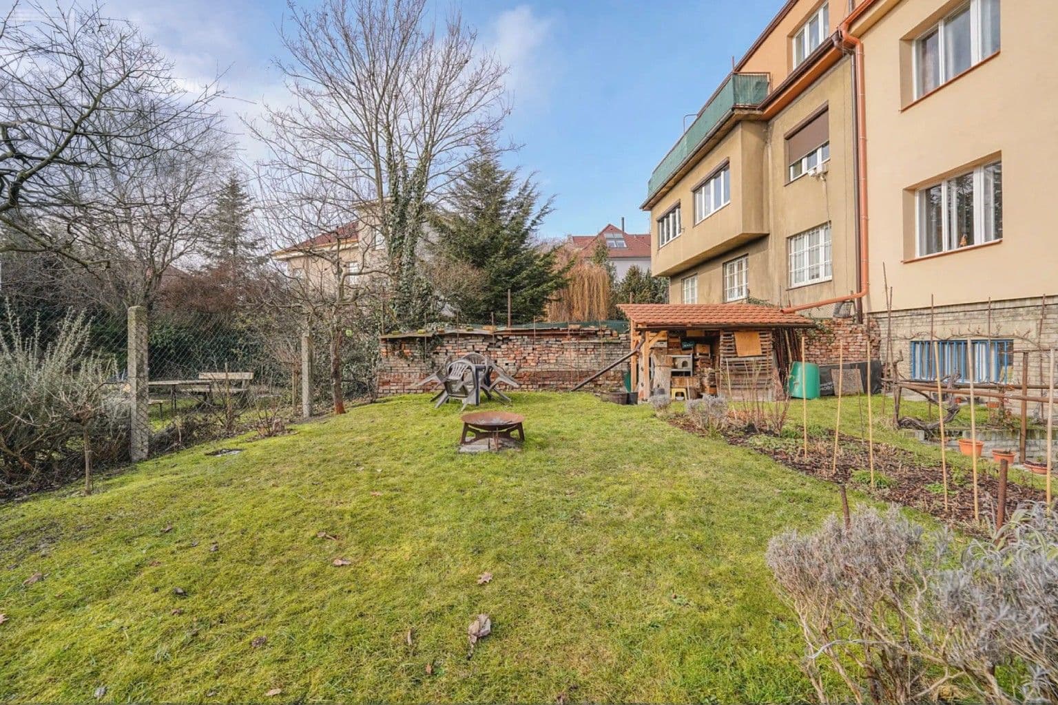 Pronájem bytu 4+1 98 m², Na Balkáně, Praha, Praha Pronájem bytu 4+1 98 m², Na Balkáně, Praha, Praha