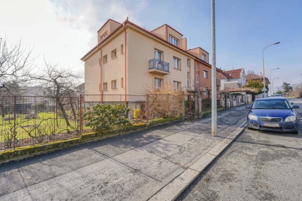 Pronájem bytu 4+1 98 m², Na Balkáně, Praha, Praha Pronájem bytu 4+1 98 m², Na Balkáně, Praha, Praha