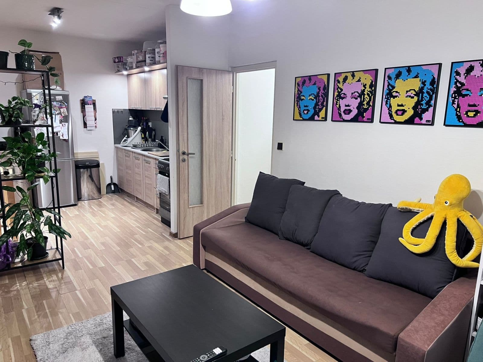 Pronájem bytu 2+kk 48 m², Oblá, Brno, Jihomoravský kraj Pronájem bytu 2+kk 48 m², Oblá, Brno, Jihomoravský kraj