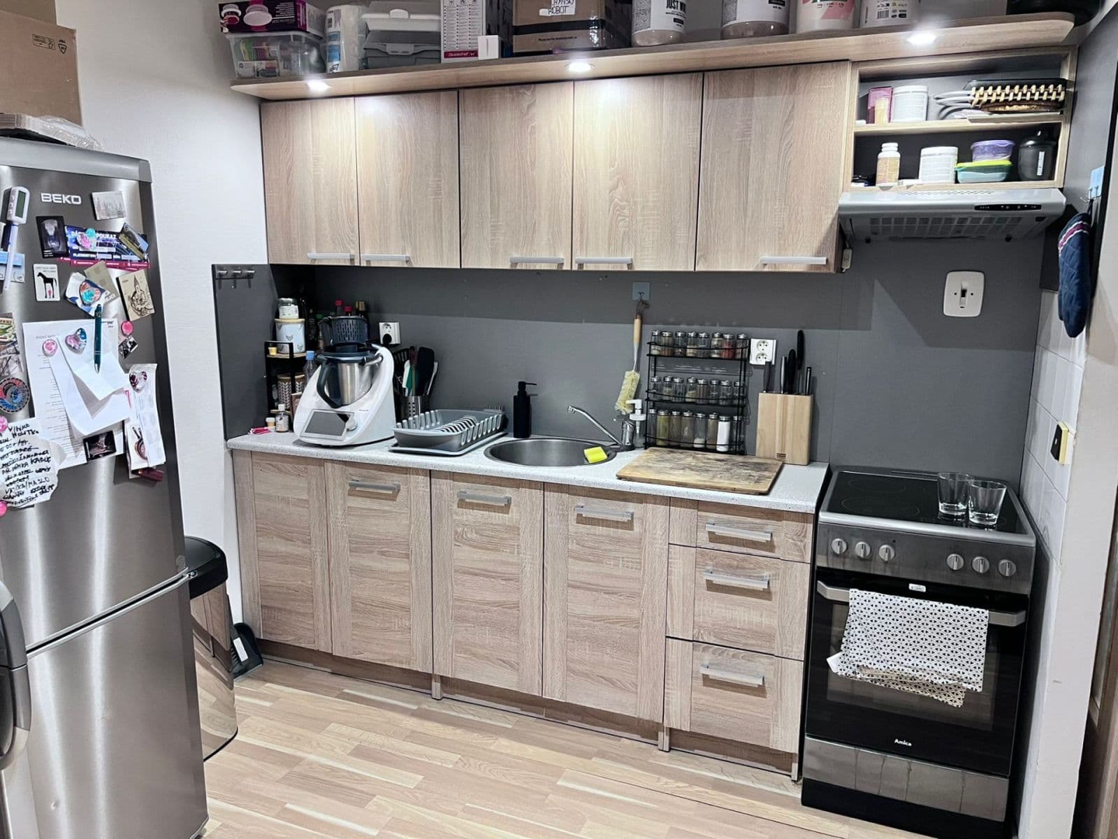 Pronájem bytu 2+kk 48 m², Oblá, Brno, Jihomoravský kraj Pronájem bytu 2+kk 48 m², Oblá, Brno, Jihomoravský kraj