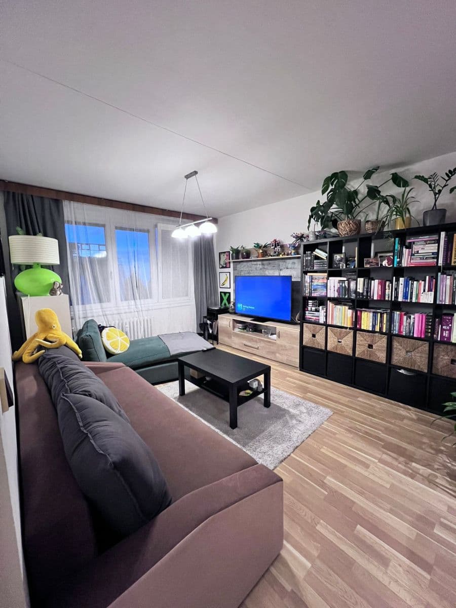 Pronájem bytu 2+kk 48 m², Oblá, Brno, Jihomoravský kraj Pronájem bytu 2+kk 48 m², Oblá, Brno, Jihomoravský kraj