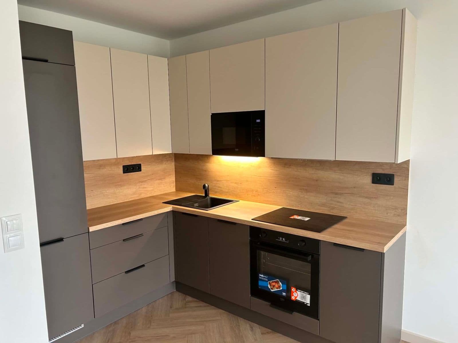 Pronájem bytu 2+kk 47 m², Kryšpínova, Praha, Praha Pronájem bytu 2+kk 47 m², Kryšpínova, Praha, Praha