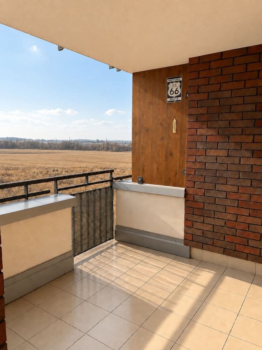 Pronájem bytu 2+kk 47 m², Kryšpínova, Praha, Praha Pronájem bytu 2+kk 47 m², Kryšpínova, Praha, Praha