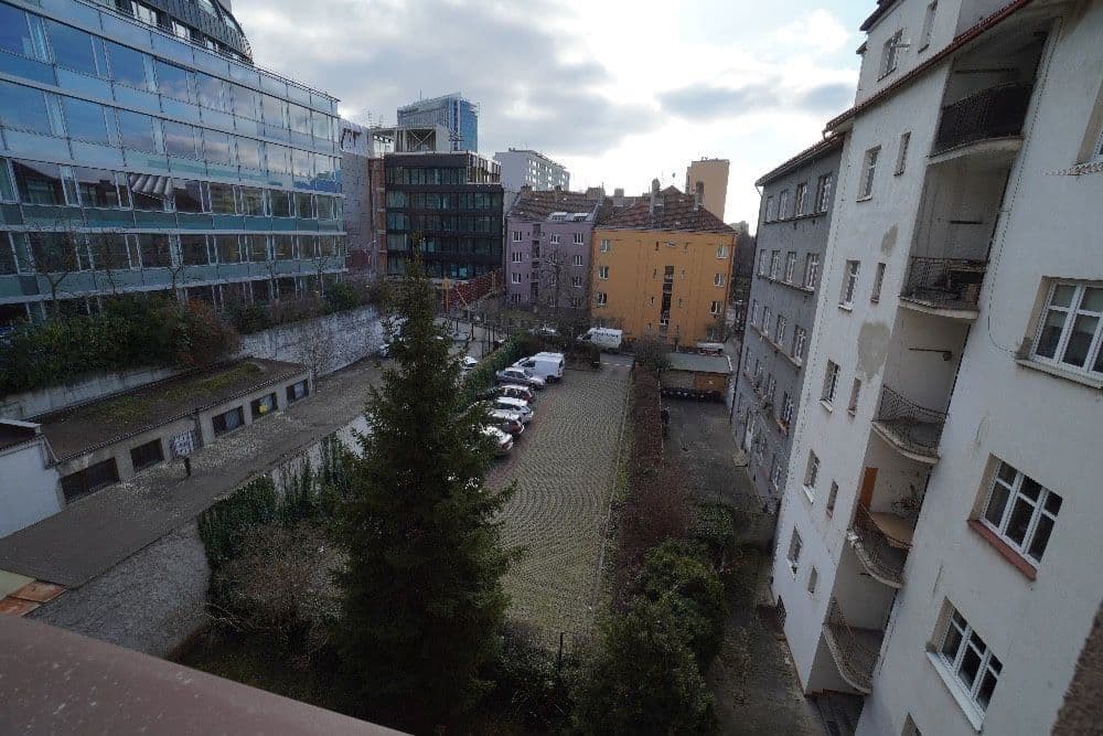 Pronájem bytu 3+1 64 m², 5. května, Praha, Praha Pronájem bytu 3+1 64 m², 5. května, Praha, Praha