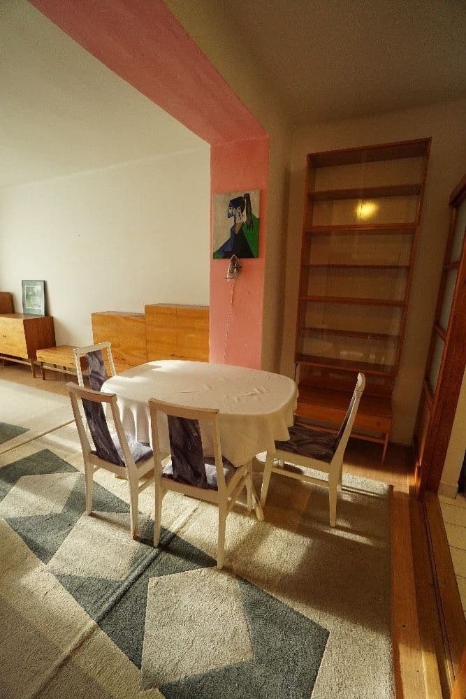 Pronájem bytu 3+1 64 m², 5. května, Praha, Praha Pronájem bytu 3+1 64 m², 5. května, Praha, Praha