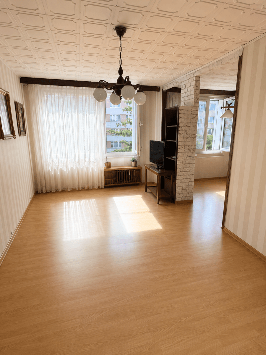 Prodej bytu 3+1 68 m², Pujmanové, Praha, Praha Prodej bytu 3+1 68 m², Pujmanové, Praha, Praha