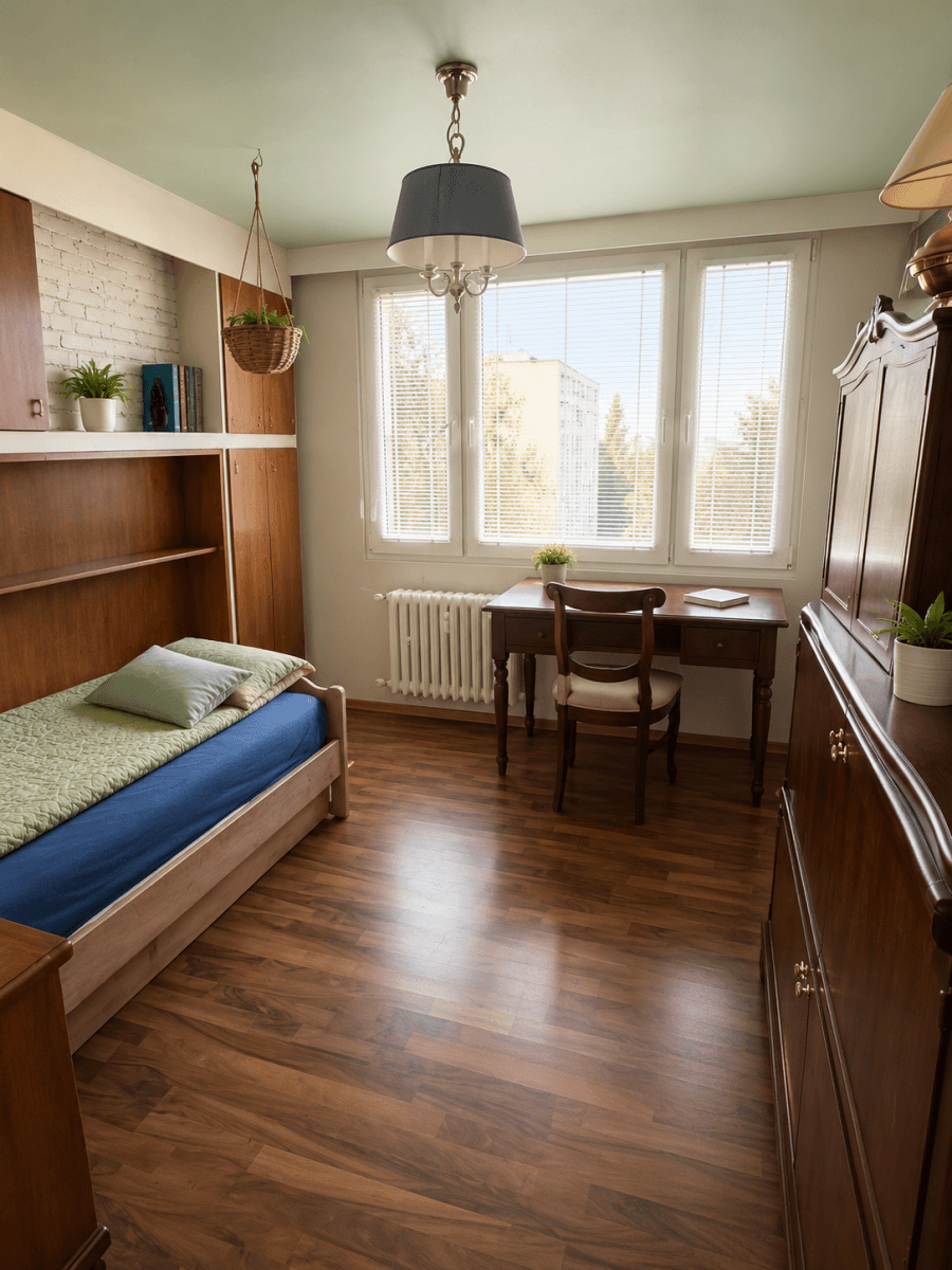 Prodej bytu 3+1 68 m², Pujmanové, Praha, Praha Prodej bytu 3+1 68 m², Pujmanové, Praha, Praha