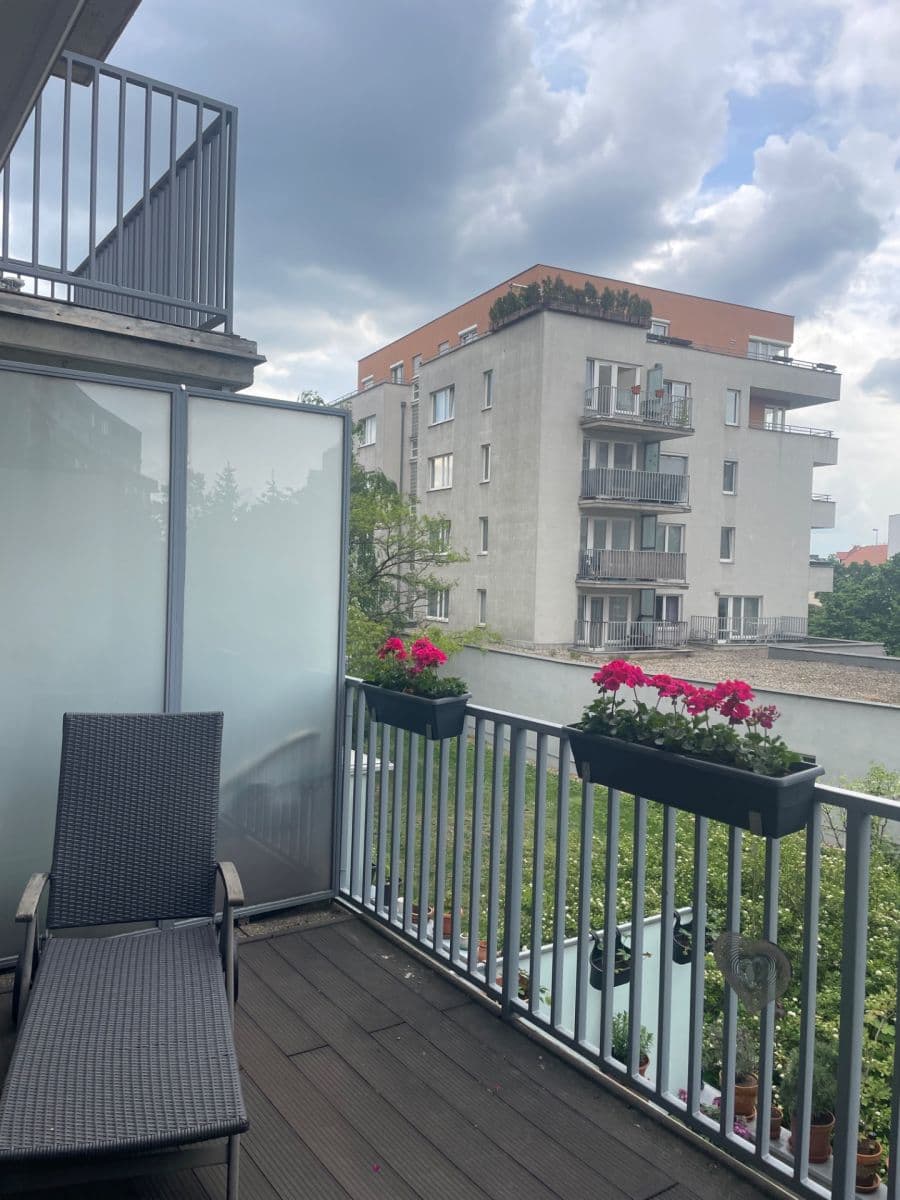 Pronájem bytu 2+kk 75 m², Počernická, Praha, Praha Pronájem bytu 2+kk 75 m², Počernická, Praha, Praha