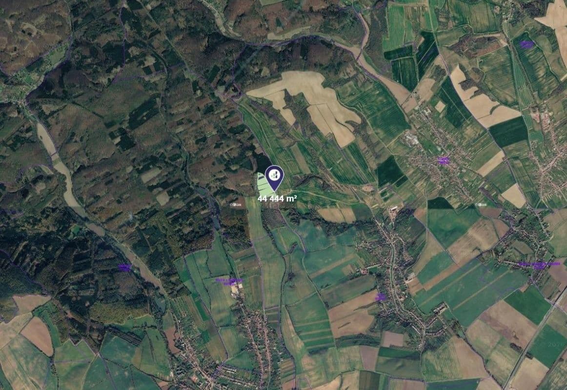 Prodej pozemku 44.444 m², Velehrad, Zlínský kraj Prodej pozemku 44.444 m², Velehrad, Zlínský kraj