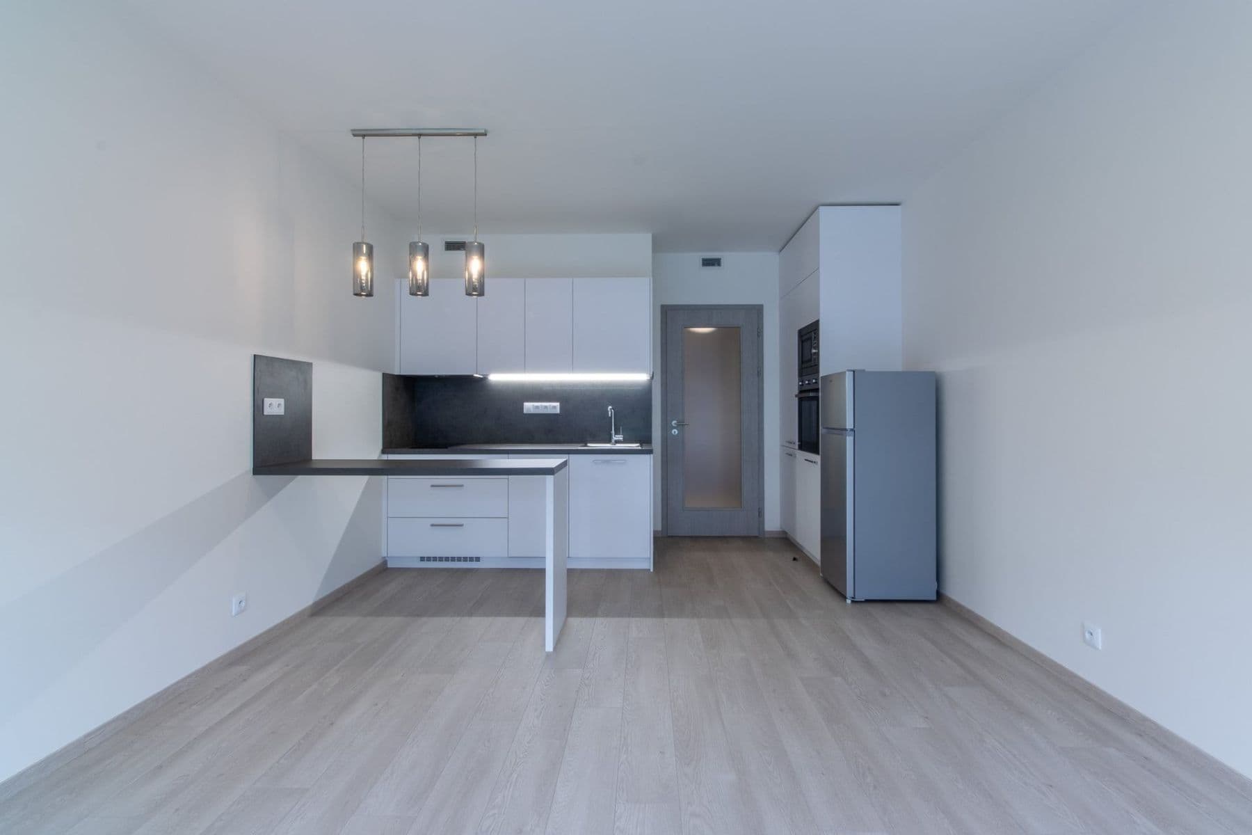 Pronájem bytu 1+kk 32 m², Poděbradská, Praha, Praha Pronájem bytu 1+kk 32 m², Poděbradská, Praha, Praha