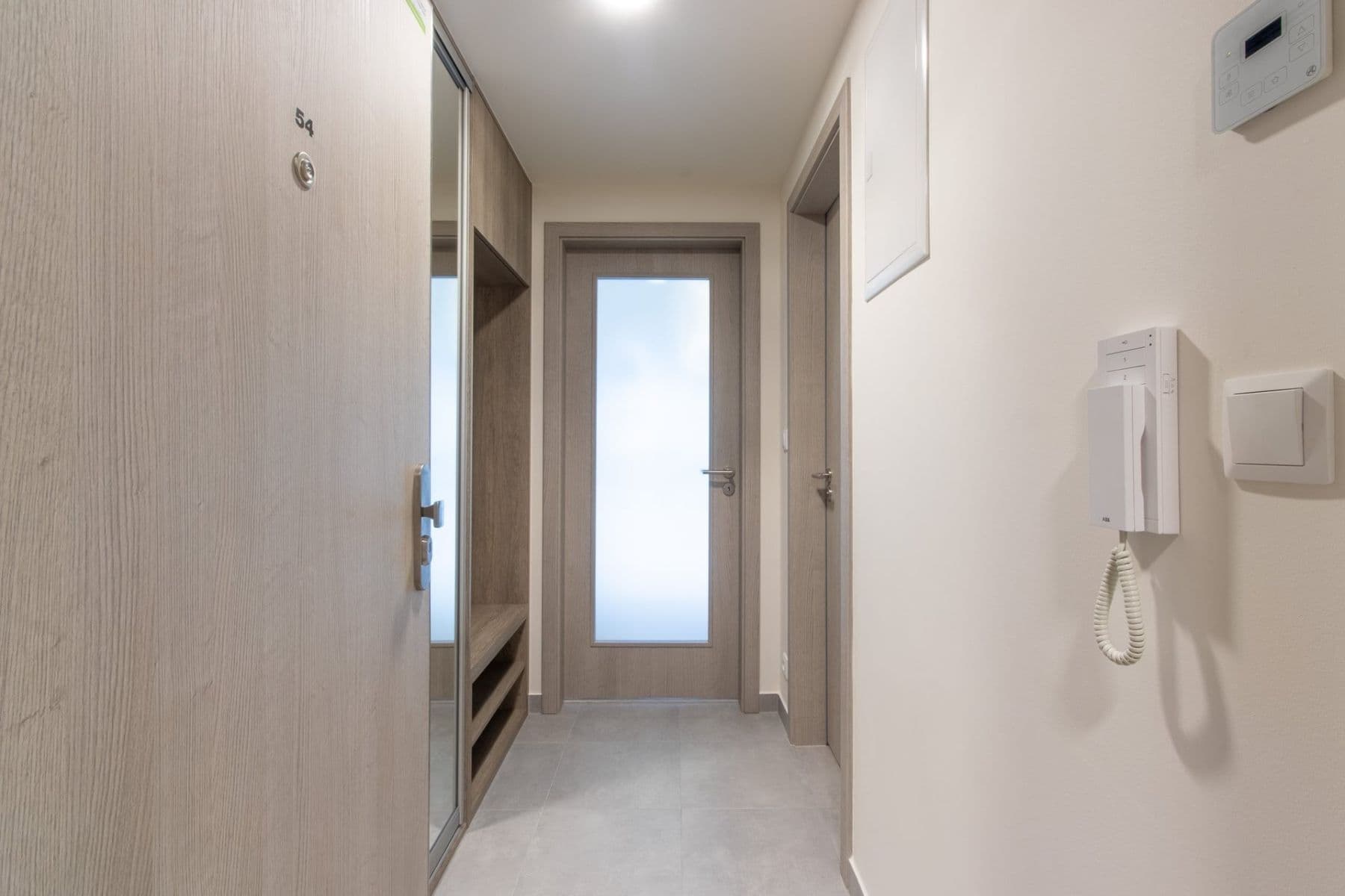Pronájem bytu 1+kk 32 m², Poděbradská, Praha, Praha Pronájem bytu 1+kk 32 m², Poděbradská, Praha, Praha