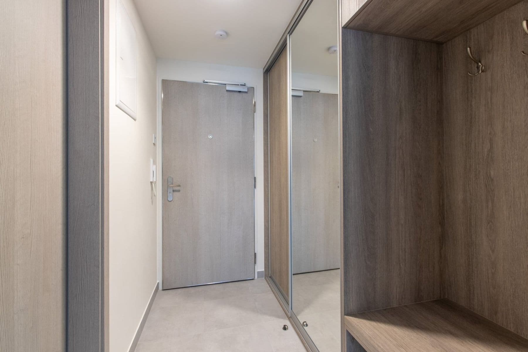 Pronájem bytu 1+kk 32 m², Poděbradská, Praha, Praha Pronájem bytu 1+kk 32 m², Poděbradská, Praha, Praha