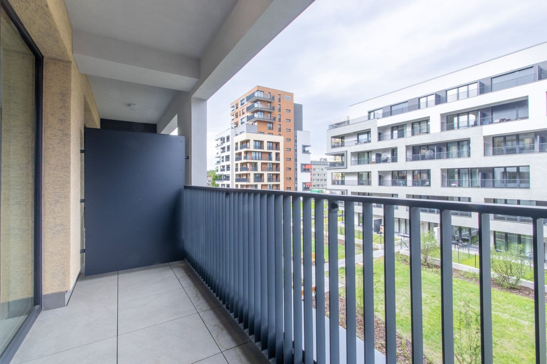 Pronájem bytu 1+kk 32 m², Poděbradská, Praha, Praha Pronájem bytu 1+kk 32 m², Poděbradská, Praha, Praha