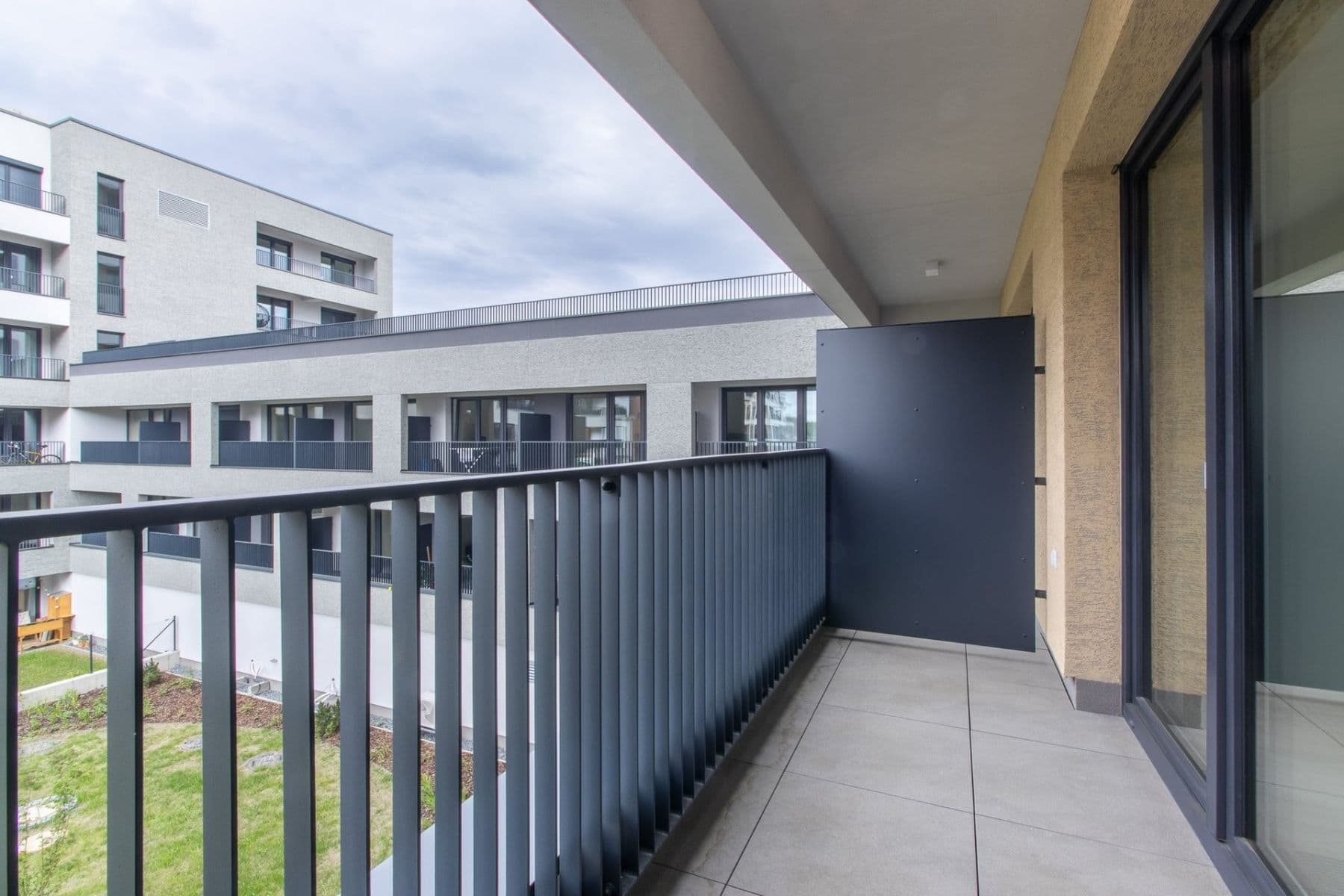 Pronájem bytu 1+kk 32 m², Poděbradská, Praha, Praha Pronájem bytu 1+kk 32 m², Poděbradská, Praha, Praha