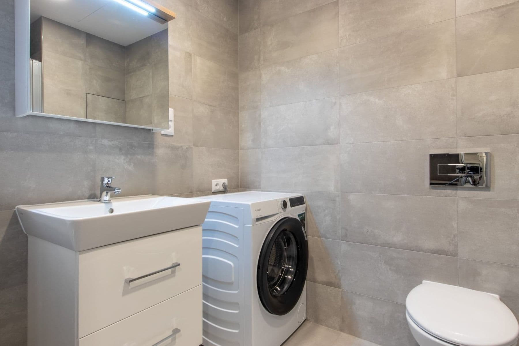 Pronájem bytu 1+kk 32 m², Poděbradská, Praha, Praha Pronájem bytu 1+kk 32 m², Poděbradská, Praha, Praha