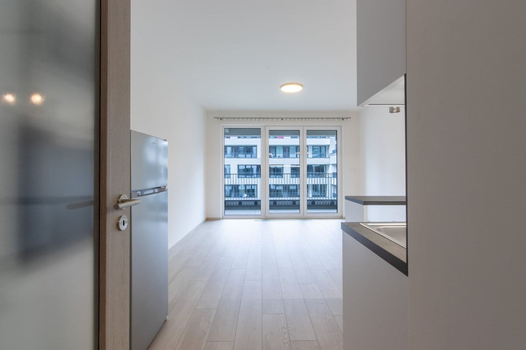Pronájem bytu 1+kk 32 m², Poděbradská, Praha, Praha Pronájem bytu 1+kk 32 m², Poděbradská, Praha, Praha