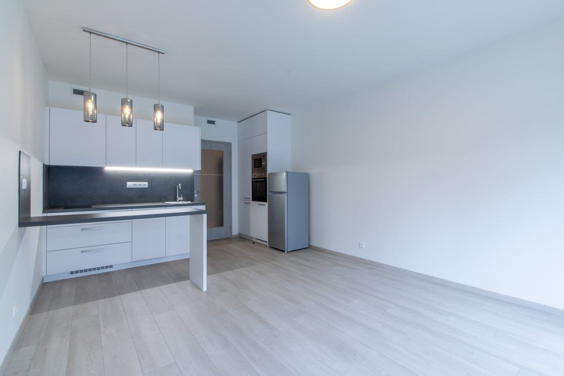 Pronájem bytu 1+kk 32 m², Poděbradská, Praha, Praha Pronájem bytu 1+kk 32 m², Poděbradská, Praha, Praha