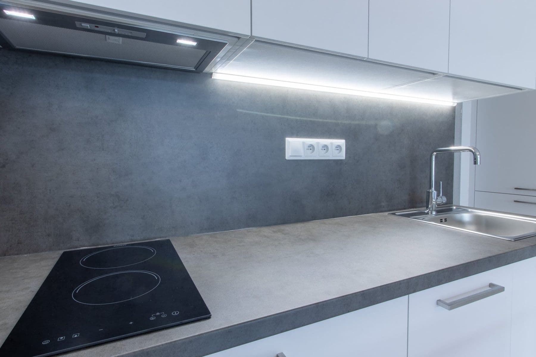 Pronájem bytu 1+kk 32 m², Poděbradská, Praha, Praha Pronájem bytu 1+kk 32 m², Poděbradská, Praha, Praha