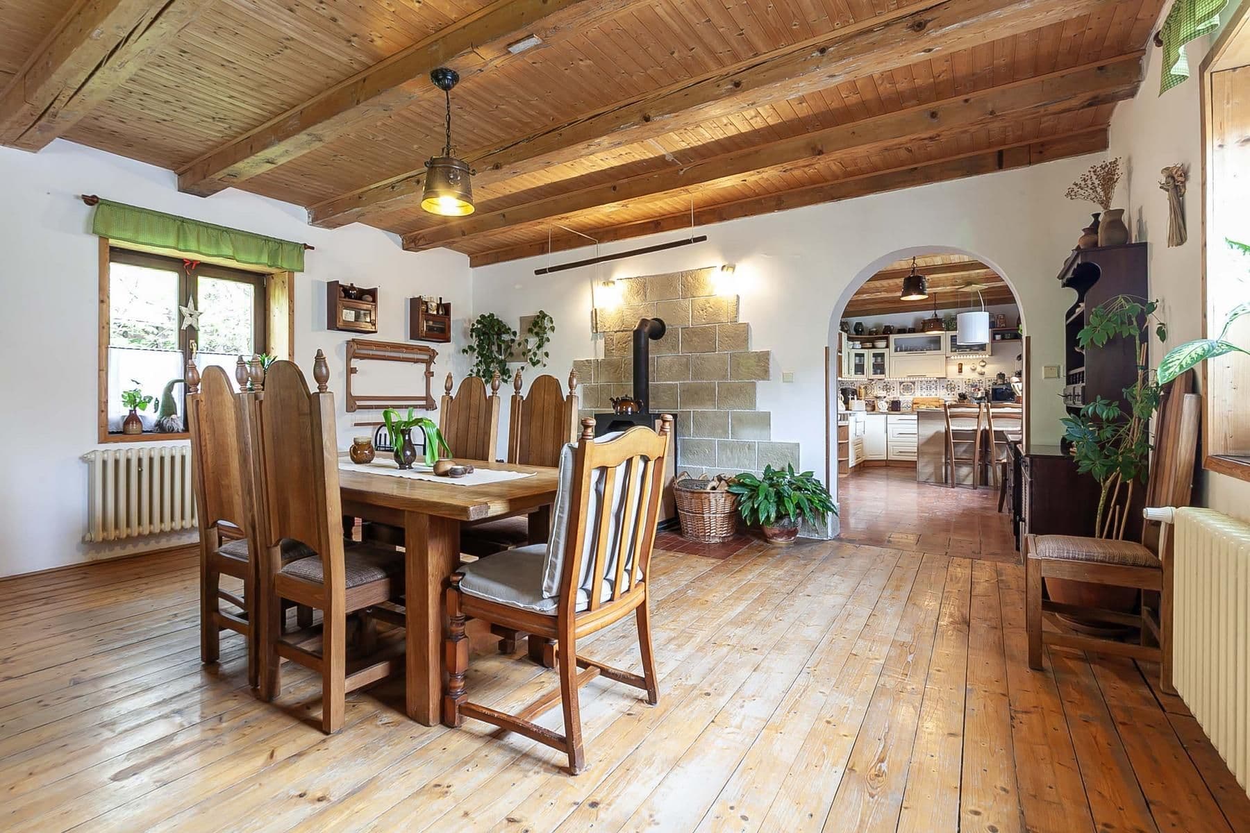 Prodej domu 196 m², pozemek 3.460 m², Staré Hrady, Královéhradecký kraj Prodej domu 196 m², pozemek 3.460 m², Staré Hrady, Královéhradecký kraj