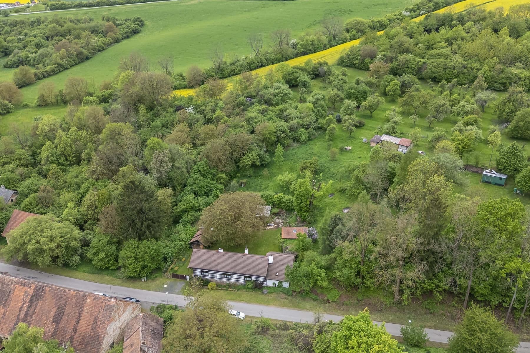 Prodej domu 196 m², pozemek 3.460 m², Staré Hrady, Královéhradecký kraj Prodej domu 196 m², pozemek 3.460 m², Staré Hrady, Královéhradecký kraj