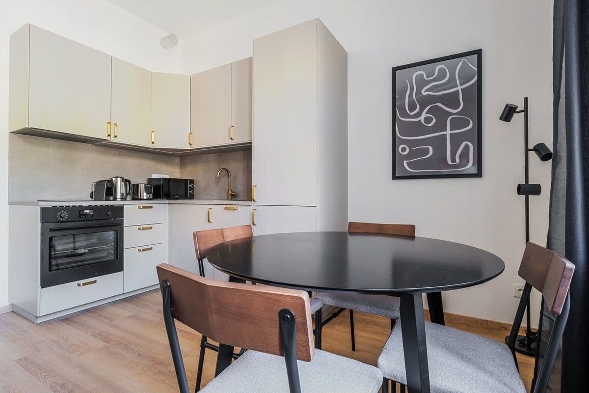 Pronájem bytu 51 m², Plzeňská, Praha, Praha Pronájem bytu 51 m², Plzeňská, Praha, Praha