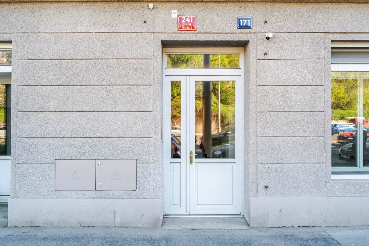 Pronájem bytu 51 m², Plzeňská, Praha, Praha Pronájem bytu 51 m², Plzeňská, Praha, Praha