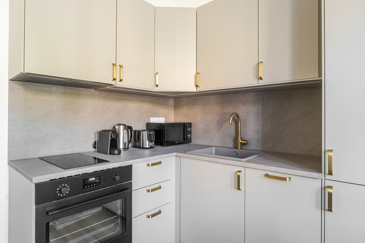 Pronájem bytu 51 m², Plzeňská, Praha, Praha Pronájem bytu 51 m², Plzeňská, Praha, Praha