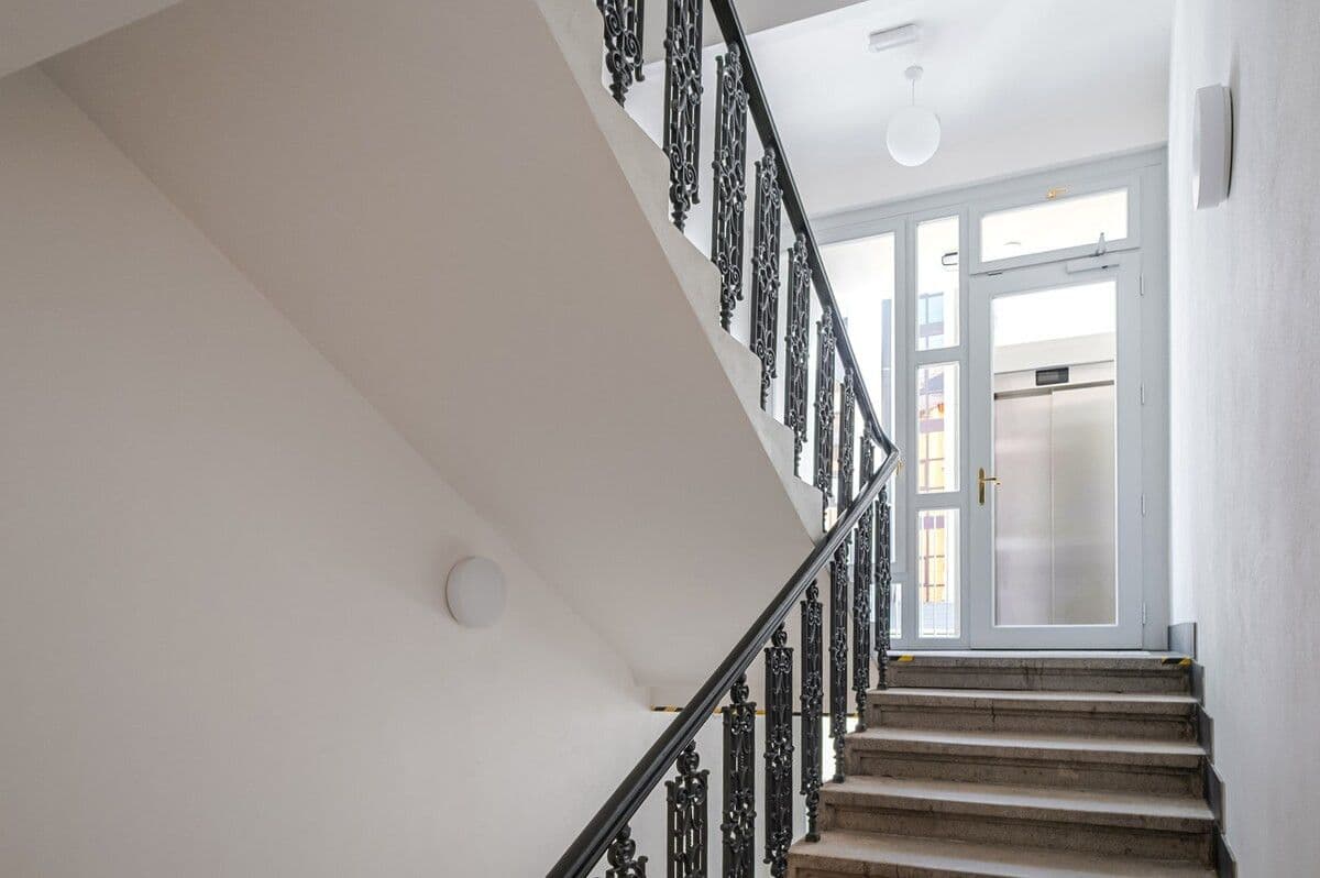 Pronájem bytu 51 m², Plzeňská, Praha, Praha Pronájem bytu 51 m², Plzeňská, Praha, Praha
