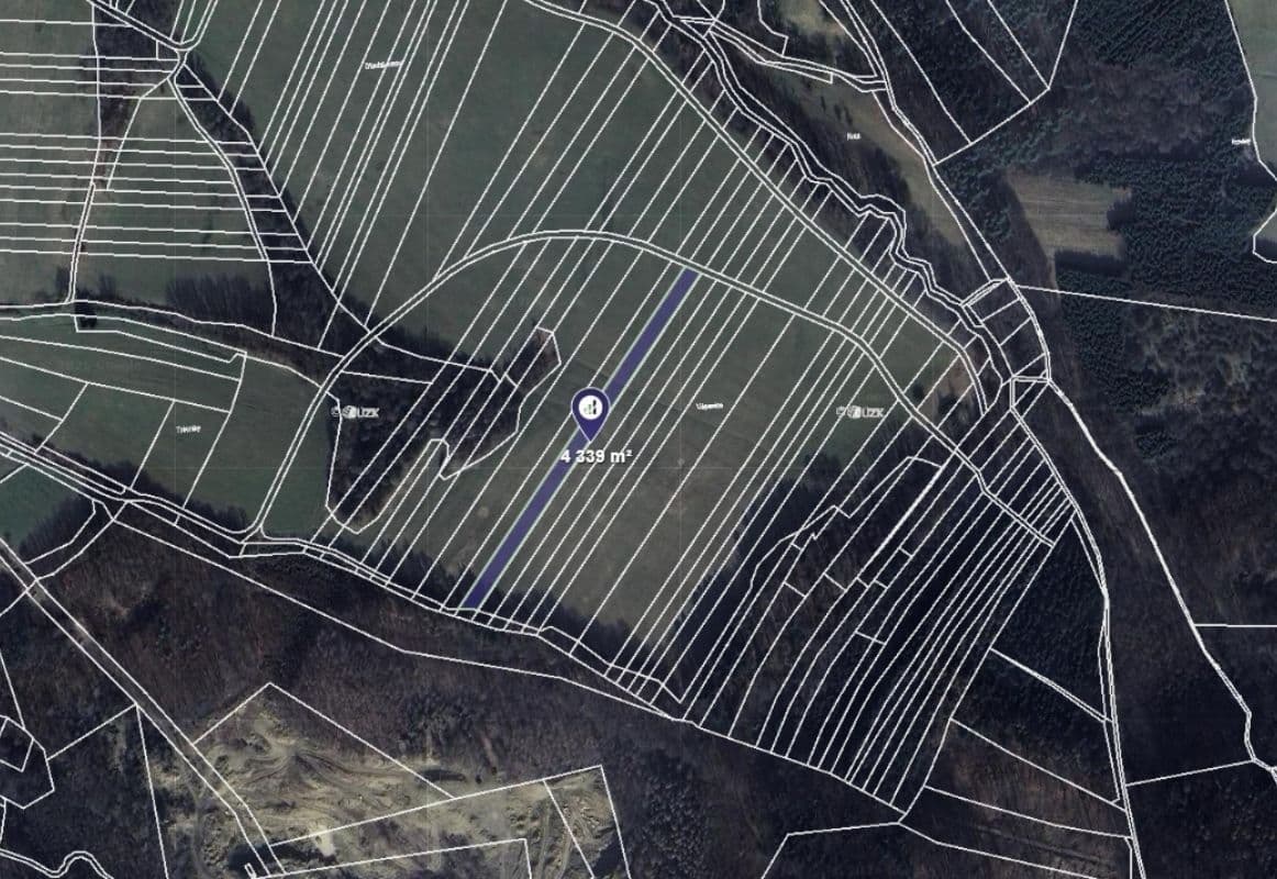 Prodej pozemku 12.988 m², Bojkovice, Zlínský kraj Prodej pozemku 12.988 m², Bojkovice, Zlínský kraj