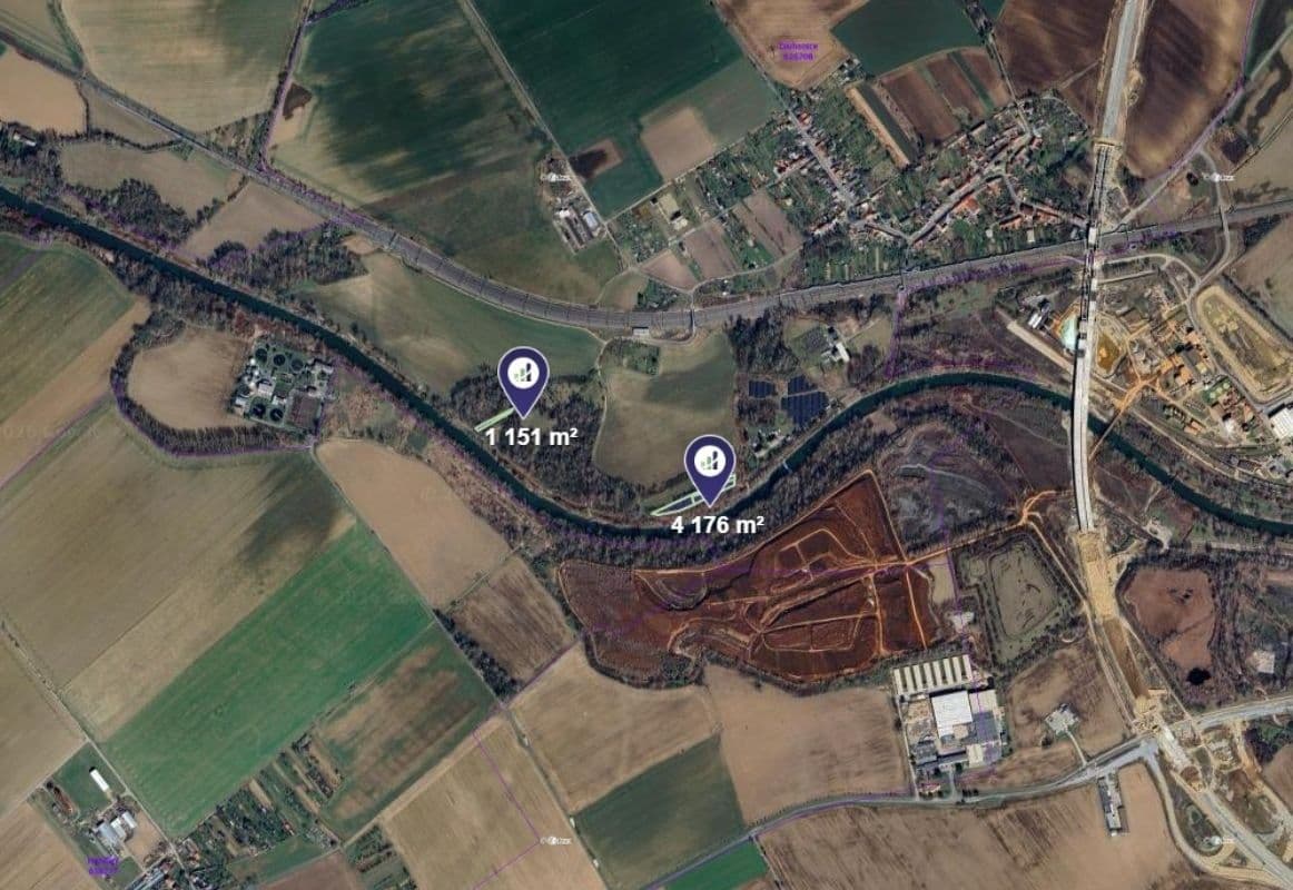 Prodej pozemku 5.327 m², Přerov, Olomoucký kraj Prodej pozemku 5.327 m², Přerov, Olomoucký kraj