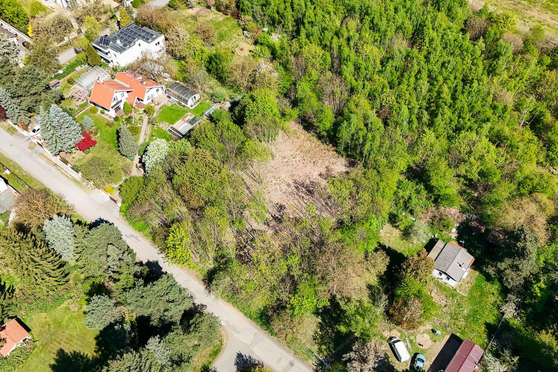 Prodej pozemku 1.864 m², Boušova, Praha, Praha Prodej pozemku 1.864 m², Boušova, Praha, Praha