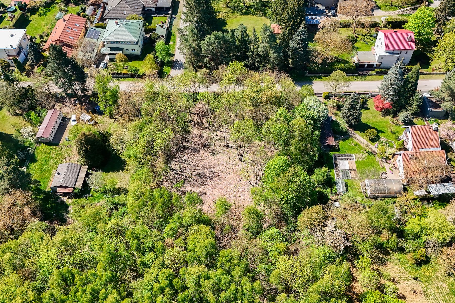 Prodej pozemku 1.864 m², Boušova, Praha, Praha Prodej pozemku 1.864 m², Boušova, Praha, Praha