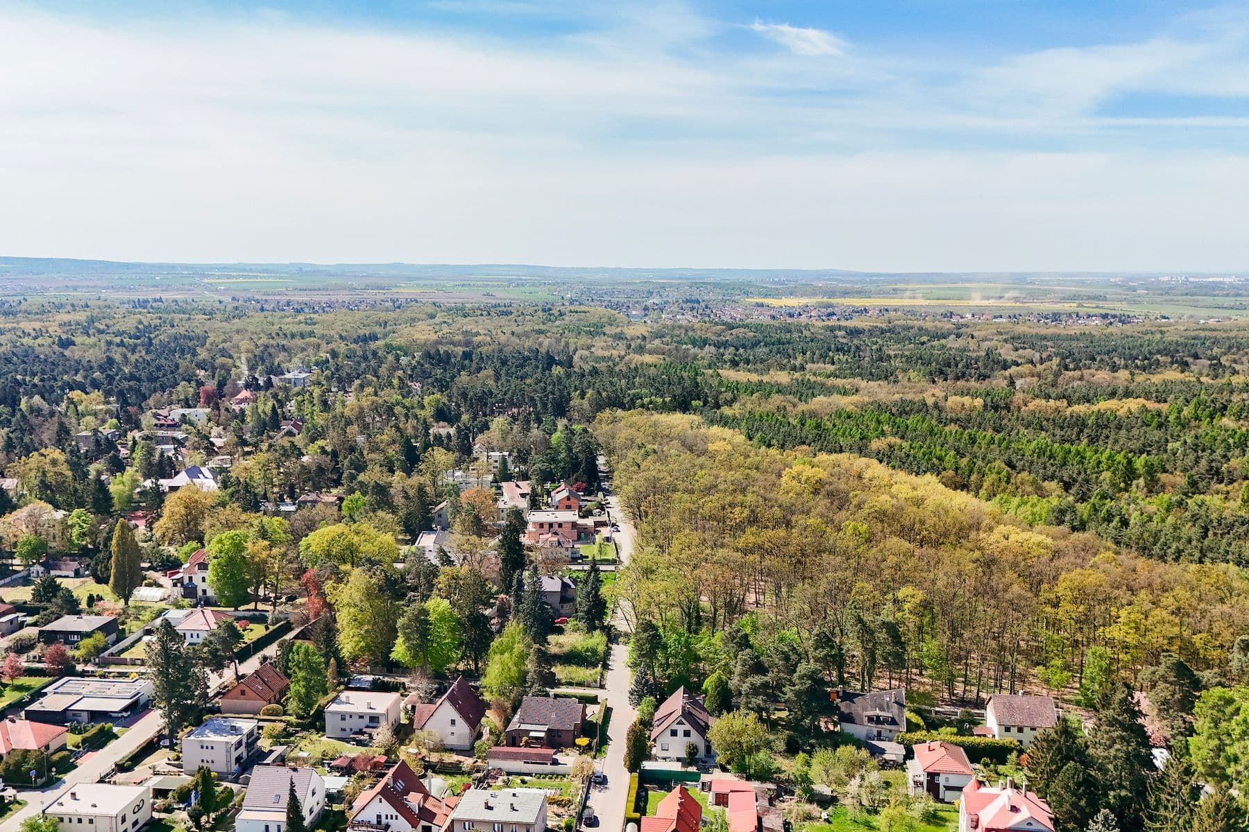 Prodej pozemku 1.864 m², Boušova, Praha, Praha Prodej pozemku 1.864 m², Boušova, Praha, Praha
