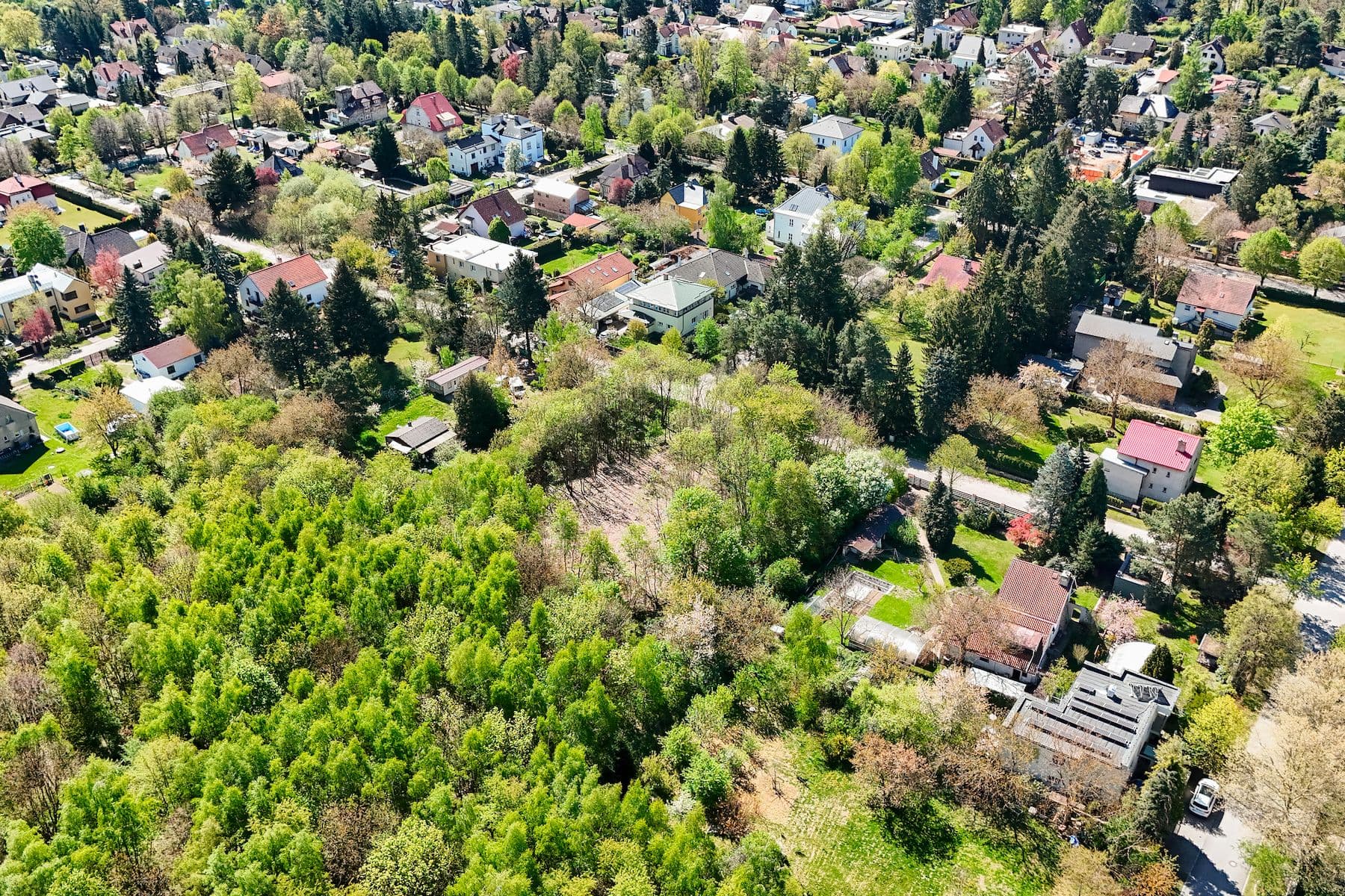 Prodej pozemku 1.864 m², Boušova, Praha, Praha Prodej pozemku 1.864 m², Boušova, Praha, Praha