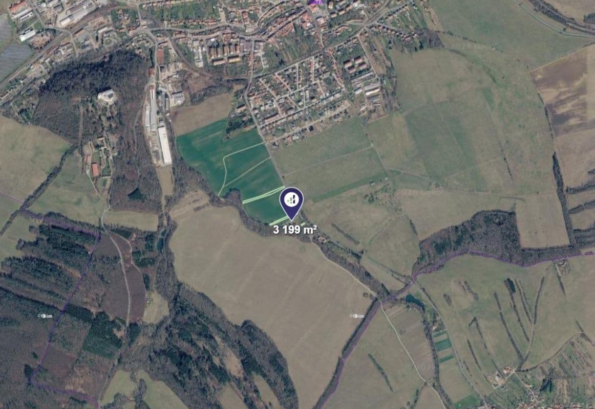 Prodej pozemku 3.199 m², Bojkovice, Zlínský kraj Prodej pozemku 3.199 m², Bojkovice, Zlínský kraj