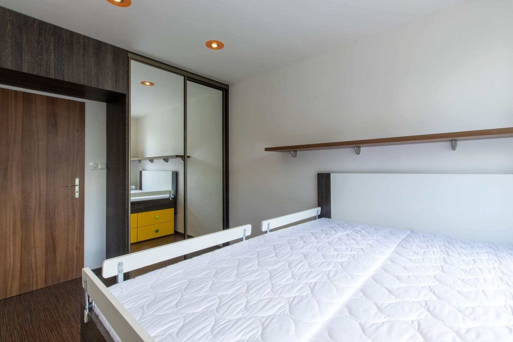Pronájem bytu 2+kk 45 m², Hráského, Praha, Praha Pronájem bytu 2+kk 45 m², Hráského, Praha, Praha