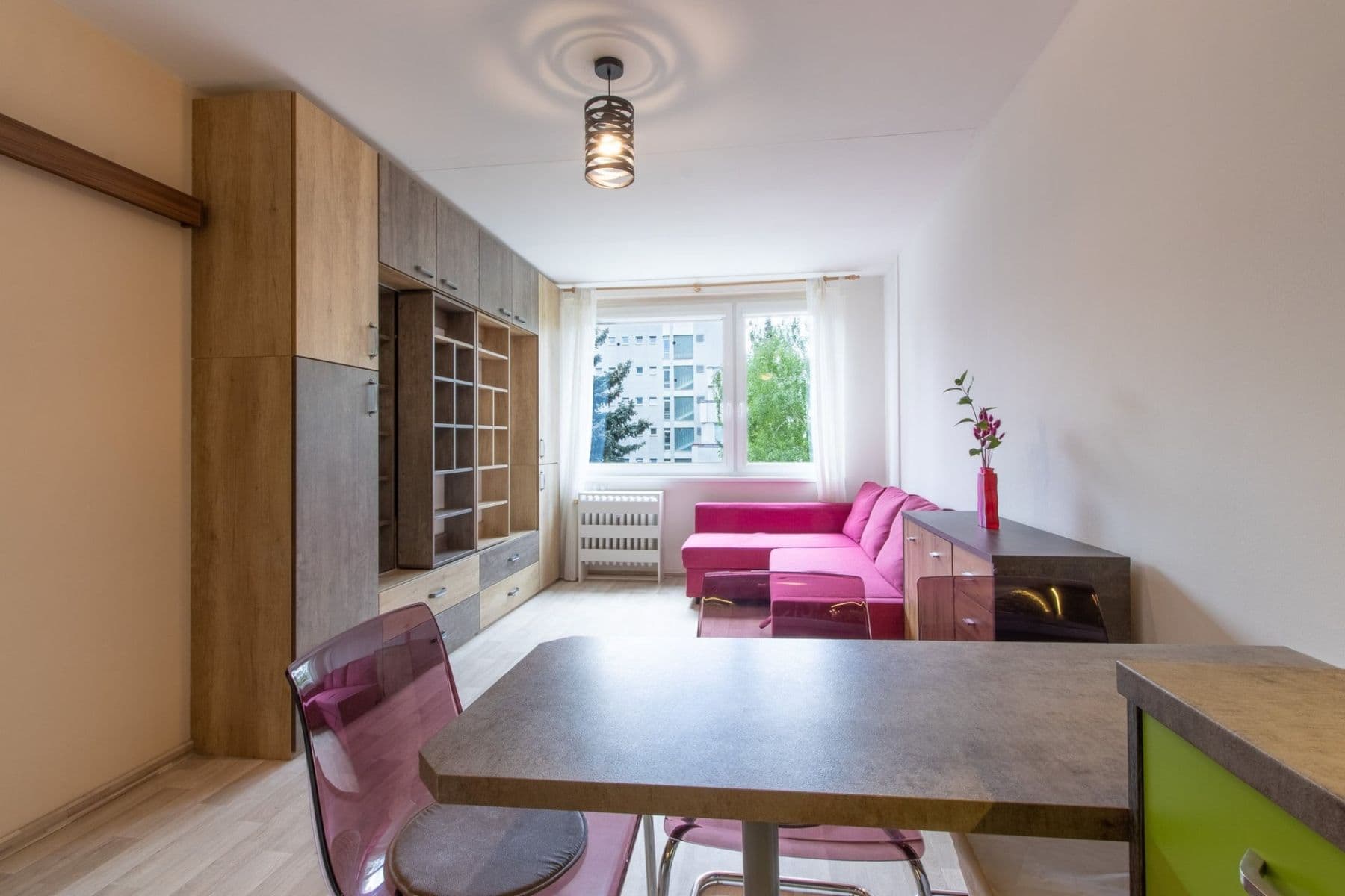 Pronájem bytu 2+kk 45 m², Hráského, Praha, Praha Pronájem bytu 2+kk 45 m², Hráského, Praha, Praha