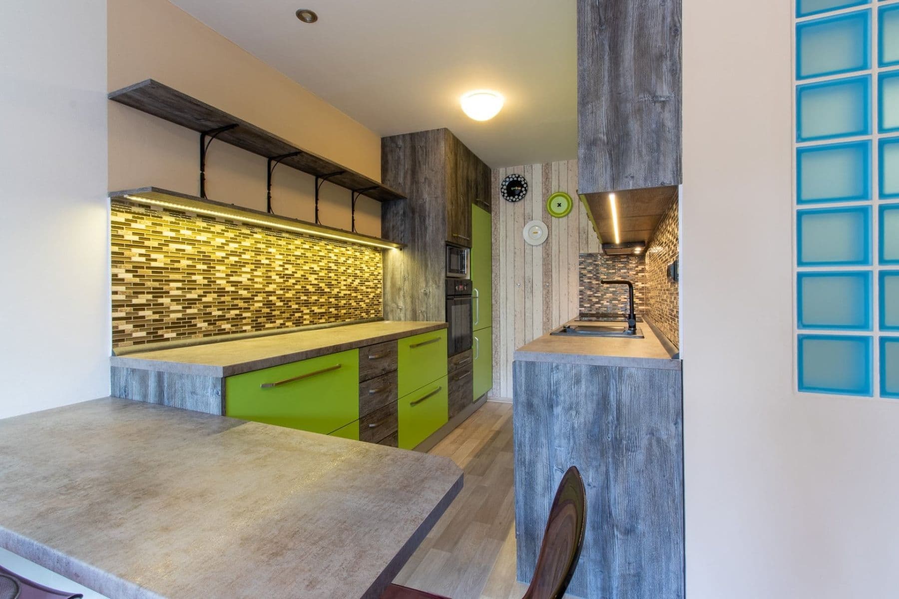 Pronájem bytu 2+kk 45 m², Hráského, Praha, Praha Pronájem bytu 2+kk 45 m², Hráského, Praha, Praha