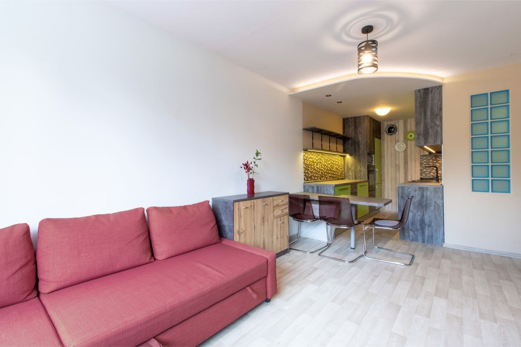 Pronájem bytu 2+kk 45 m², Hráského, Praha, Praha Pronájem bytu 2+kk 45 m², Hráského, Praha, Praha