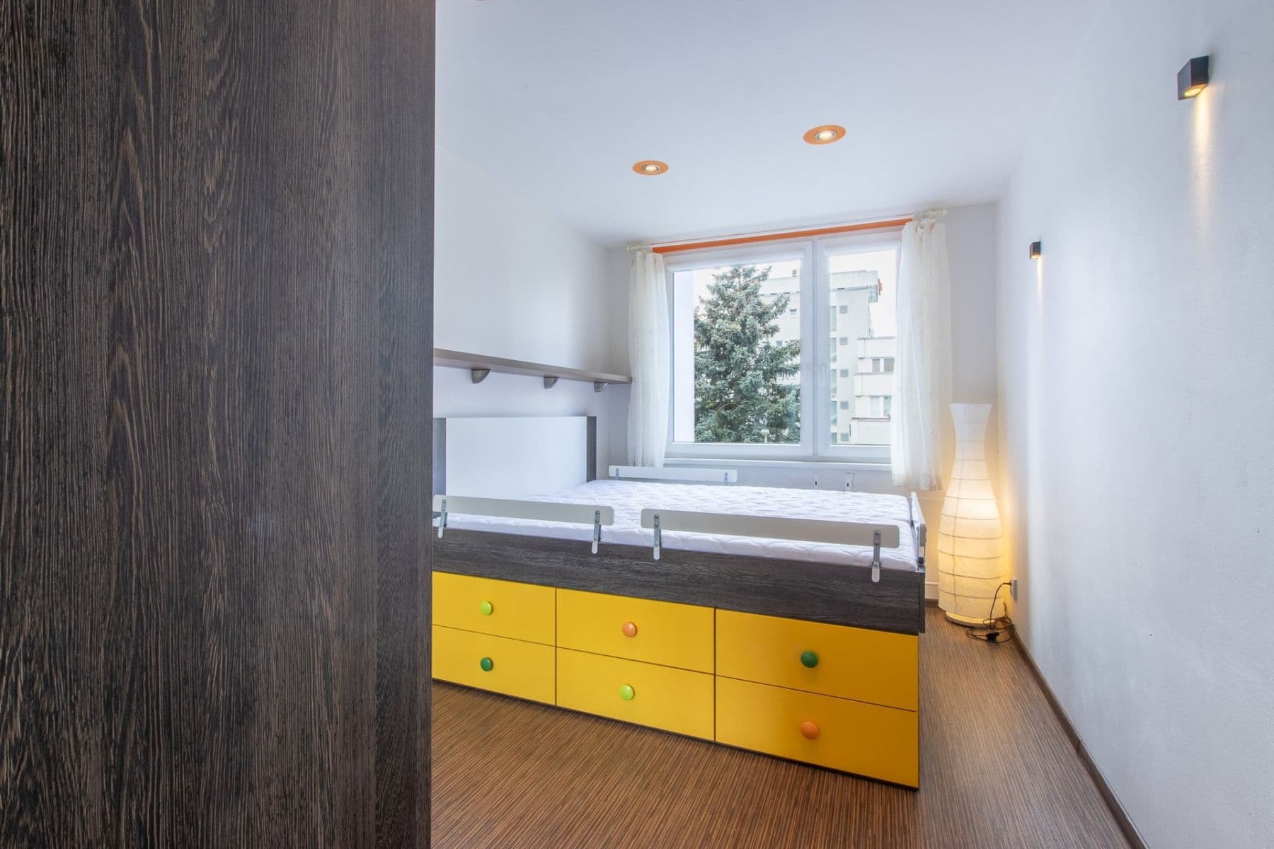 Pronájem bytu 2+kk 45 m², Hráského, Praha, Praha Pronájem bytu 2+kk 45 m², Hráského, Praha, Praha