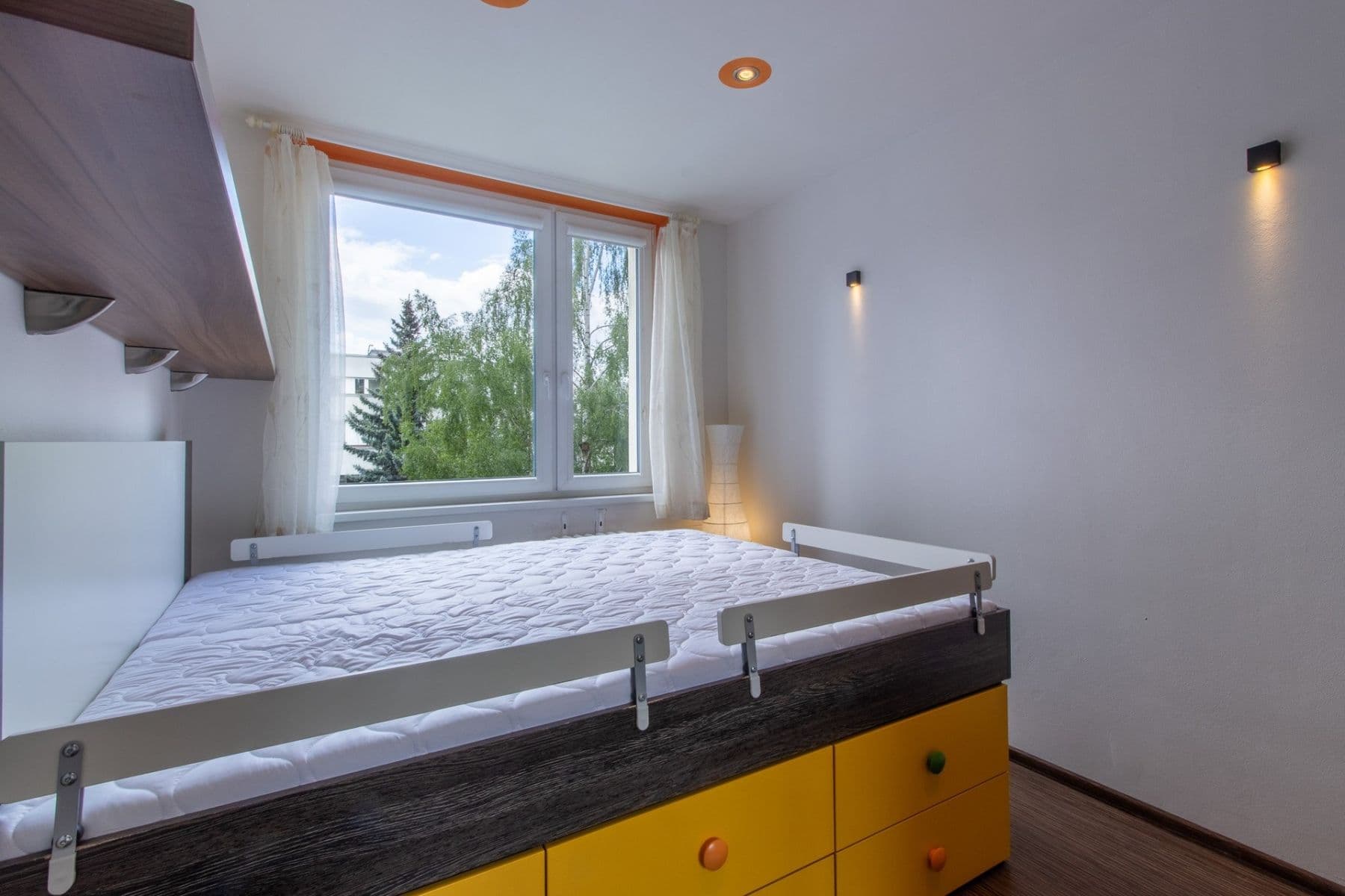 Pronájem bytu 2+kk 45 m², Hráského, Praha, Praha Pronájem bytu 2+kk 45 m², Hráského, Praha, Praha