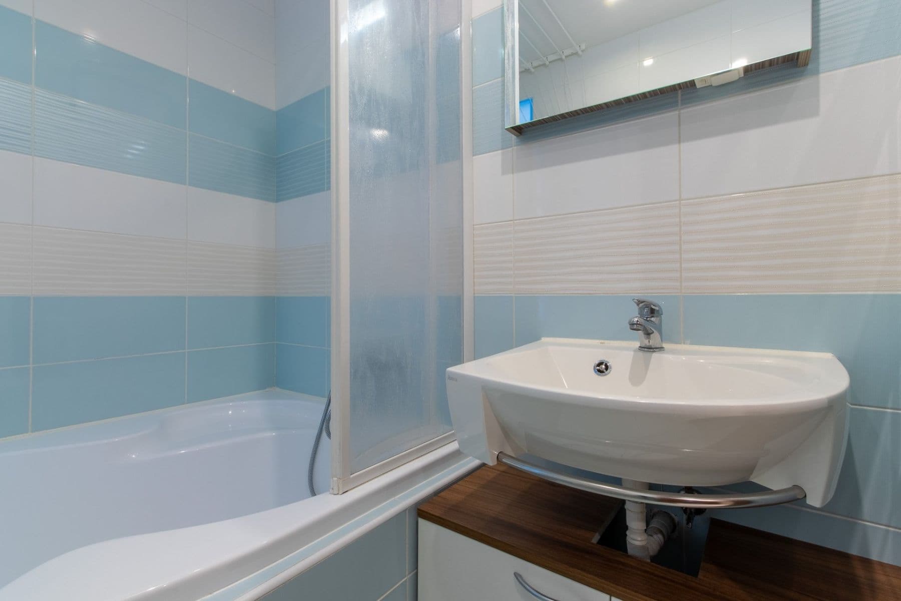 Pronájem bytu 2+kk 45 m², Hráského, Praha, Praha Pronájem bytu 2+kk 45 m², Hráského, Praha, Praha