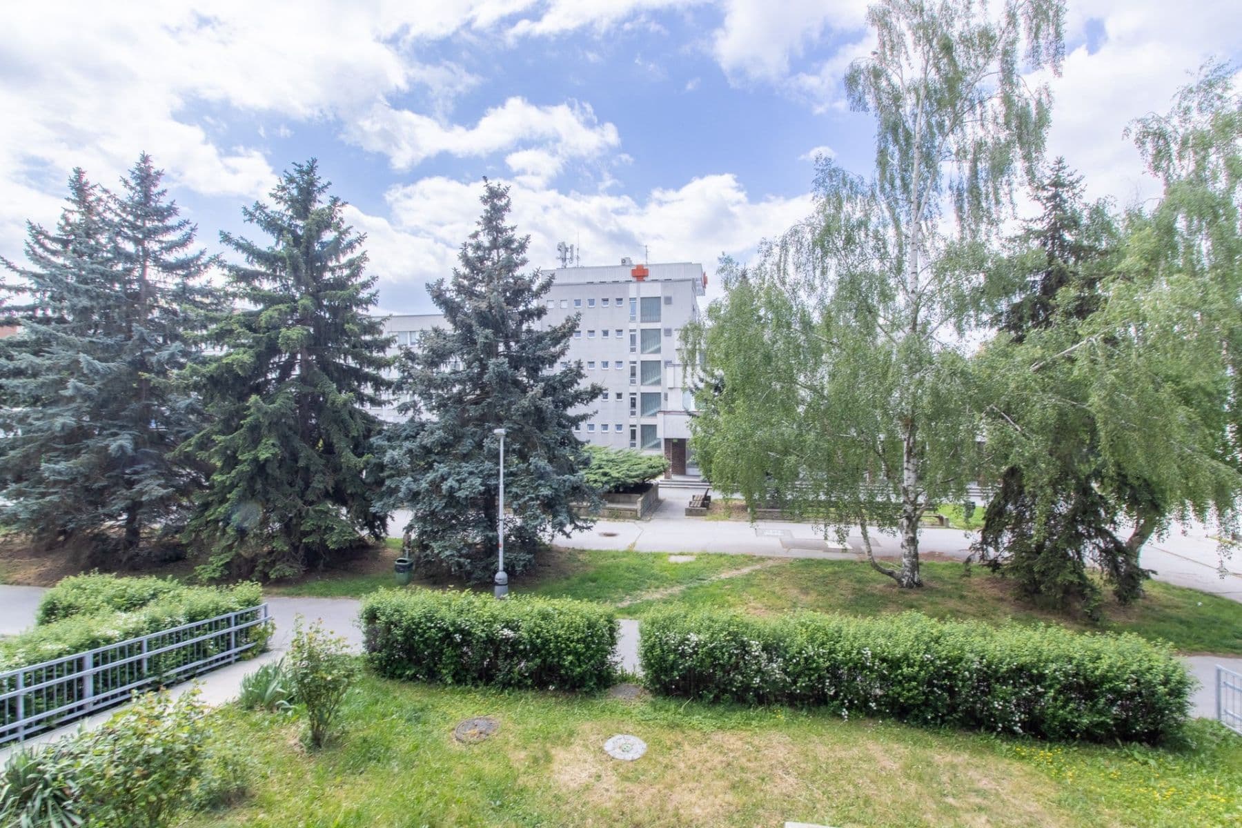 Pronájem bytu 2+kk 45 m², Hráského, Praha, Praha Pronájem bytu 2+kk 45 m², Hráského, Praha, Praha