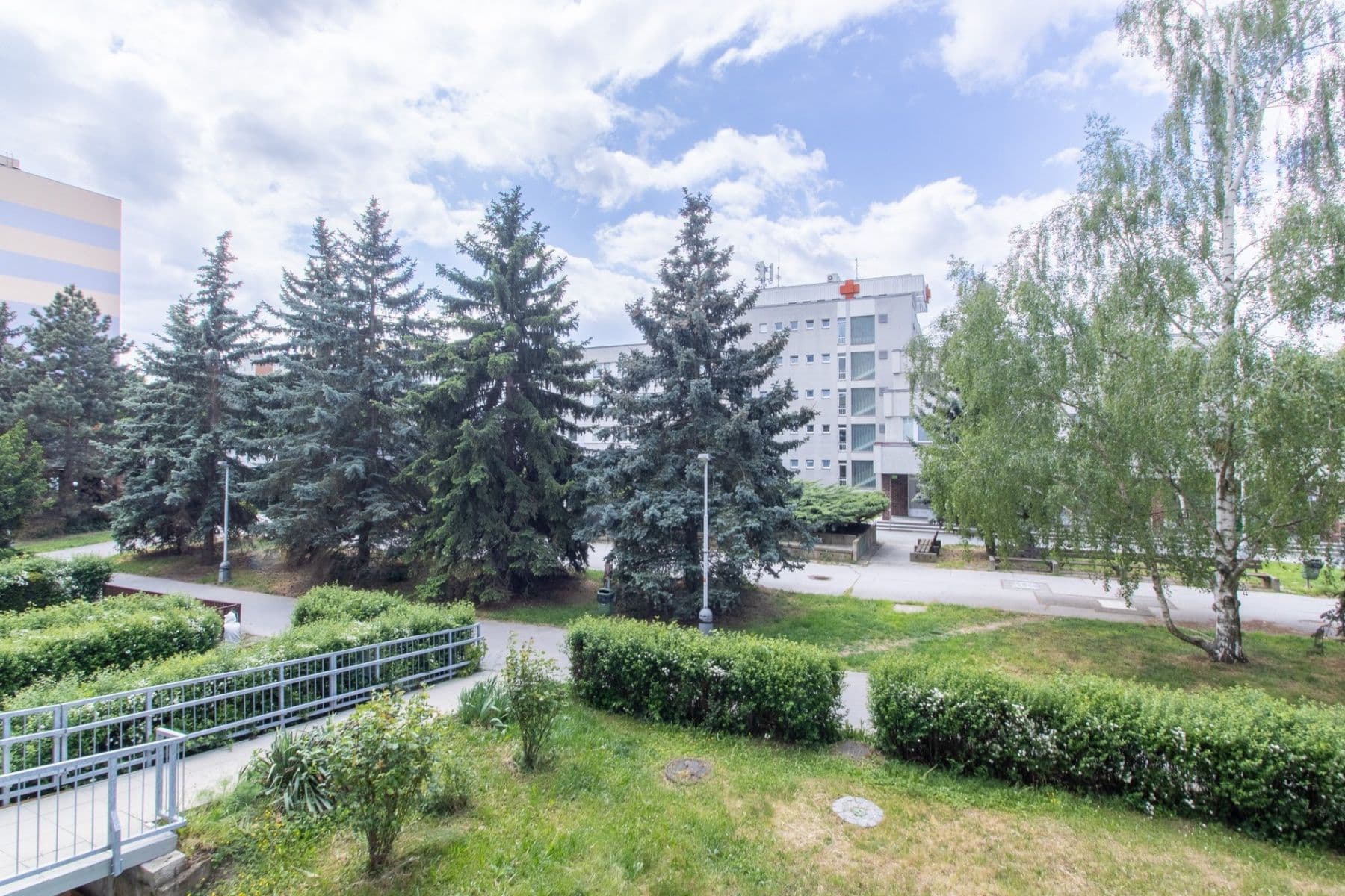 Pronájem bytu 2+kk 45 m², Hráského, Praha, Praha Pronájem bytu 2+kk 45 m², Hráského, Praha, Praha