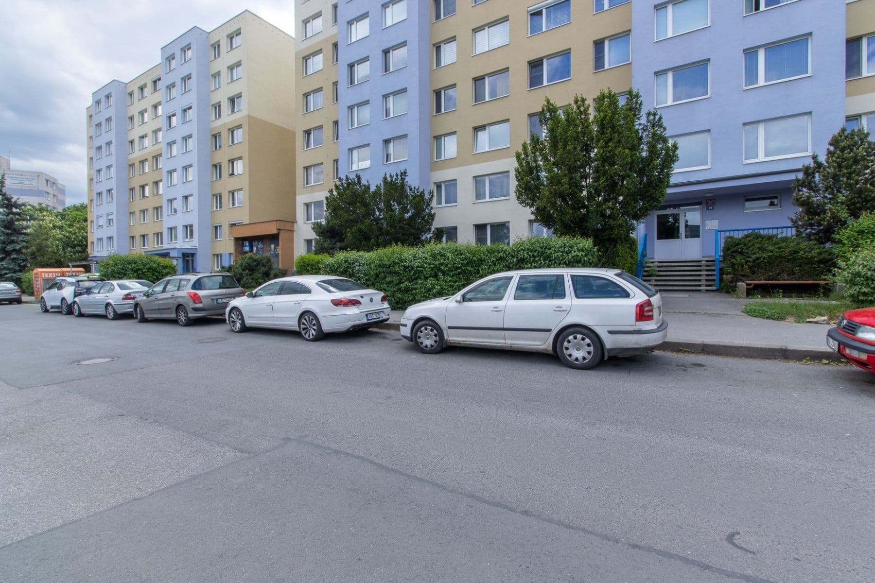Pronájem bytu 2+kk 45 m², Hráského, Praha, Praha Pronájem bytu 2+kk 45 m², Hráského, Praha, Praha
