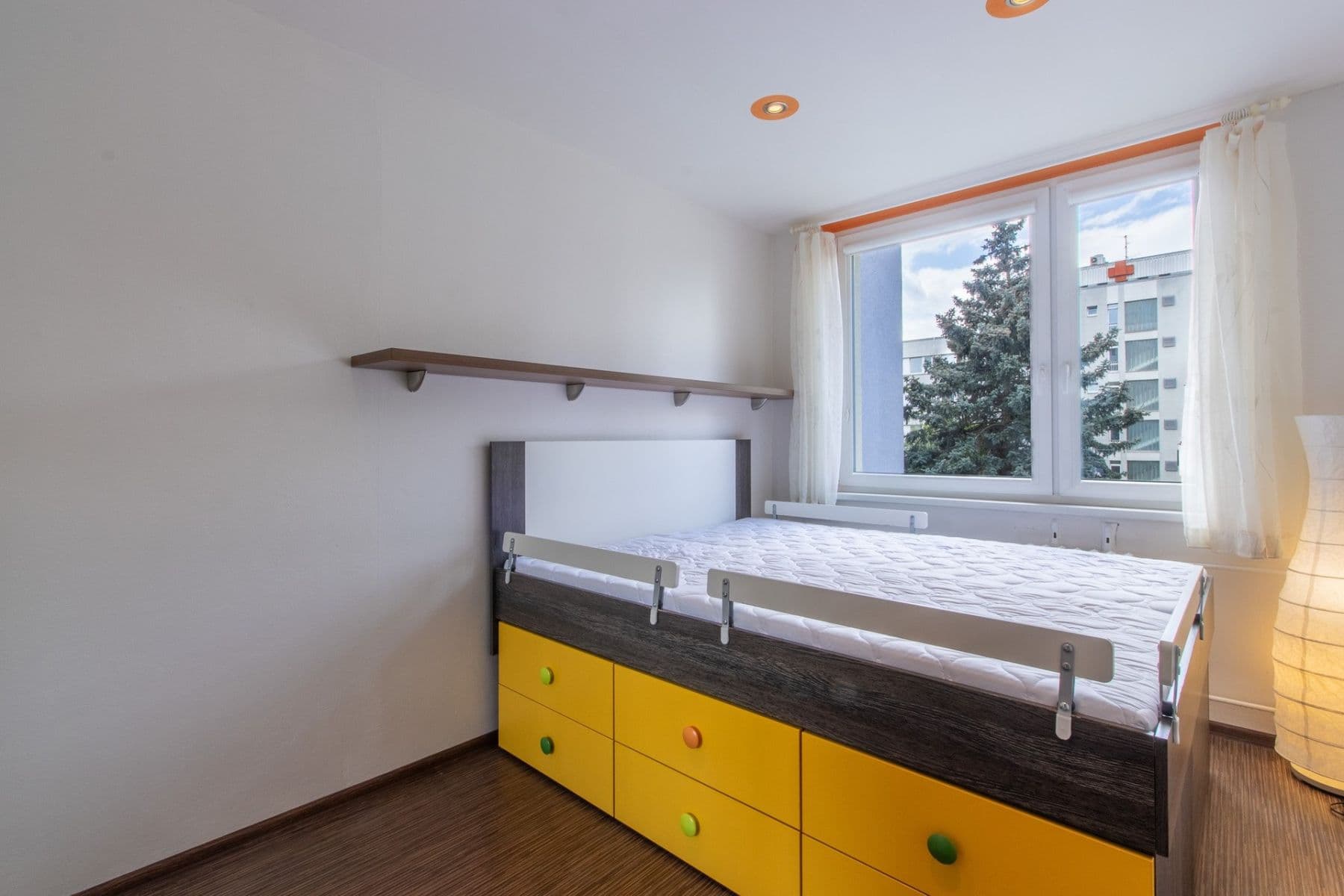 Pronájem bytu 2+kk 45 m², Hráského, Praha, Praha Pronájem bytu 2+kk 45 m², Hráského, Praha, Praha