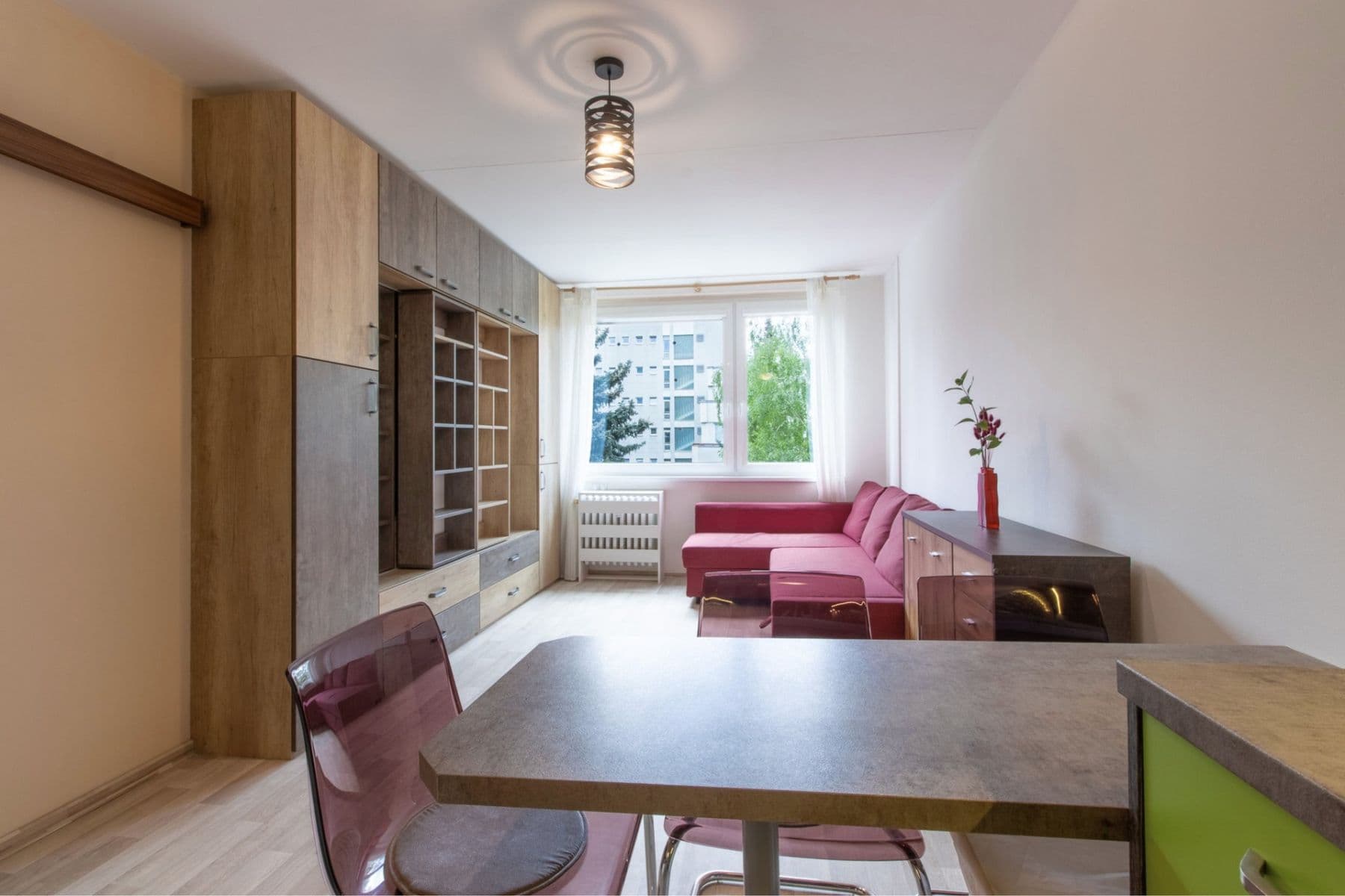 Pronájem bytu 2+kk 45 m², Hráského, Praha, Praha Pronájem bytu 2+kk 45 m², Hráského, Praha, Praha