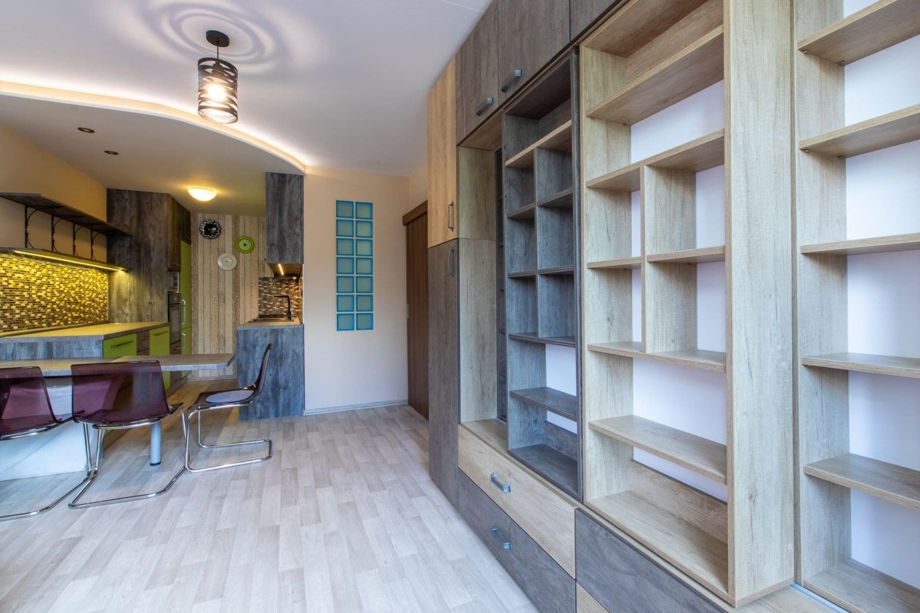 Pronájem bytu 2+kk 45 m², Hráského, Praha, Praha Pronájem bytu 2+kk 45 m², Hráského, Praha, Praha